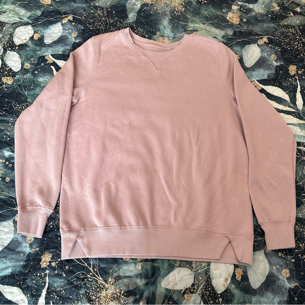 3 Items 15$! Medium Pink Women’s Crew Neck
